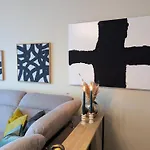 Moderne Mit Seeblick Apartamento Möhnesee