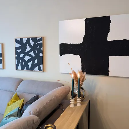 Moderne Mit Seeblick Appartement Möhnesee