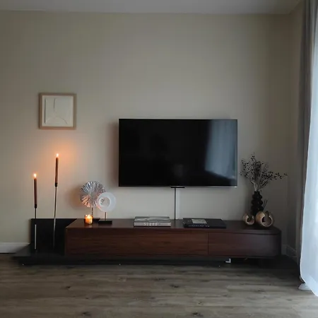 Apartment Moderne Mit Seeblick Moehnesee