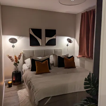 Apartmán Moderne Mit Seeblick Möhnesee