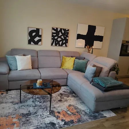 Moderne Mit Seeblick Apartmán *