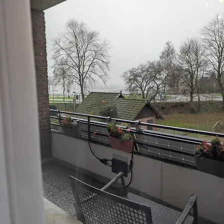 Apartmán Moderne Mit Seeblick Möhnesee