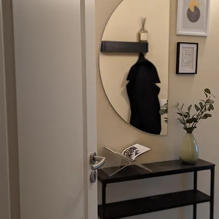 Apartmán Moderne Mit Seeblick