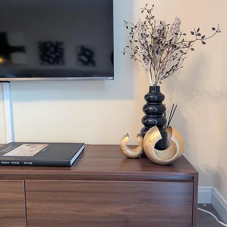 Apartmán Moderne Mit Seeblick *