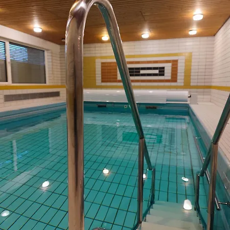 Moderne Mit Seeblick Apartmán Möhnesee