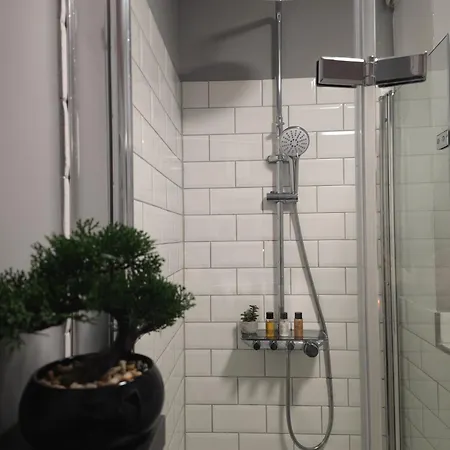 Moderne Mit Seeblick Apartmán