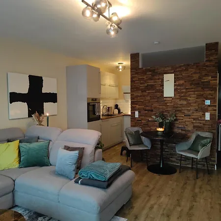 Apartmán Moderne Mit Seeblick *