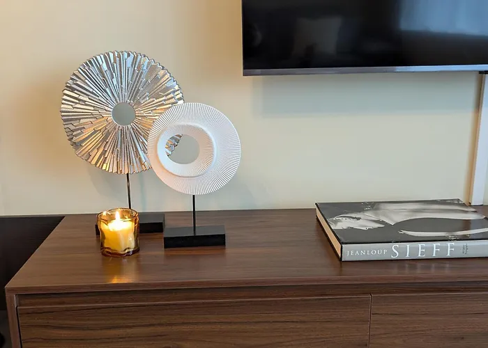 Moderne Mit Seeblick * Möhnesee