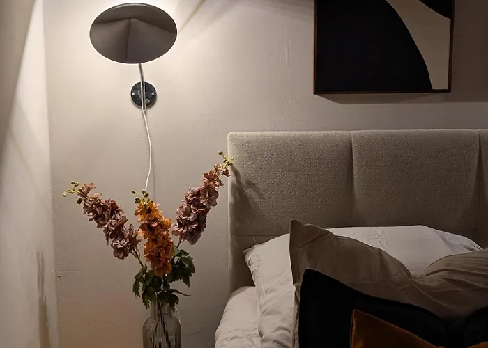 Moderne Mit Seeblick Appartement