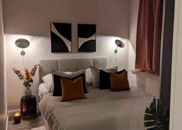 Appartement Moderne Mit Seeblick Möhnesee