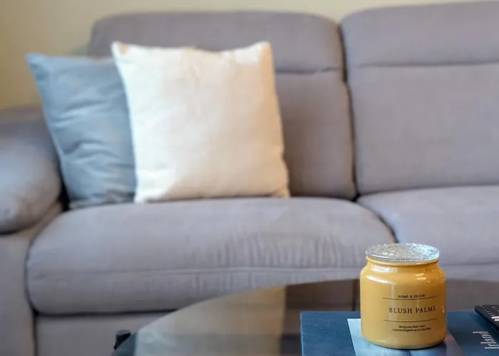 Appartement Moderne Mit Seeblick Möhnesee