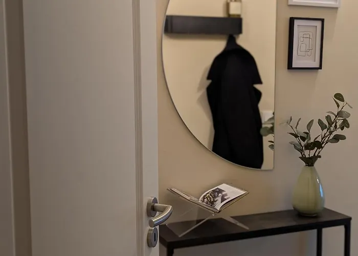 Appartement Moderne Mit Seeblick