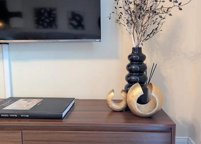 Appartement Moderne Mit Seeblick *