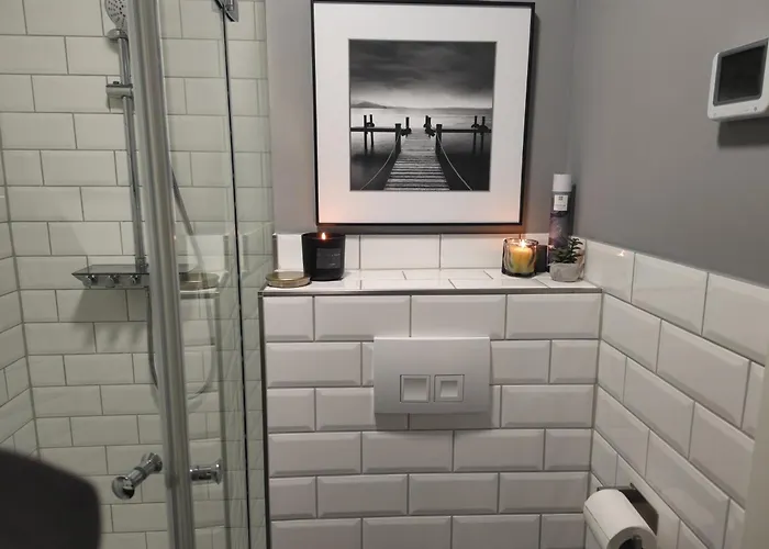 Moderne Mit Seeblick Appartement Möhnesee