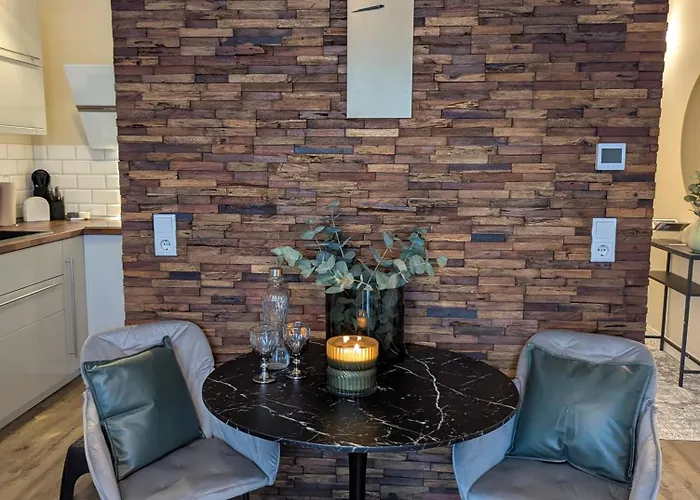 Appartement Moderne Mit Seeblick Möhnesee