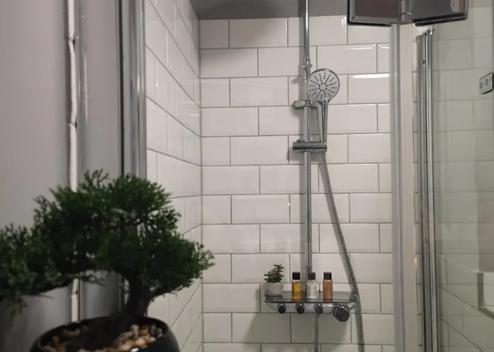 Moderne Mit Seeblick Appartement