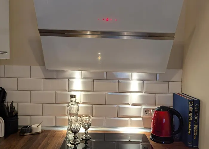 Moderne Mit Seeblick Appartement Möhnesee