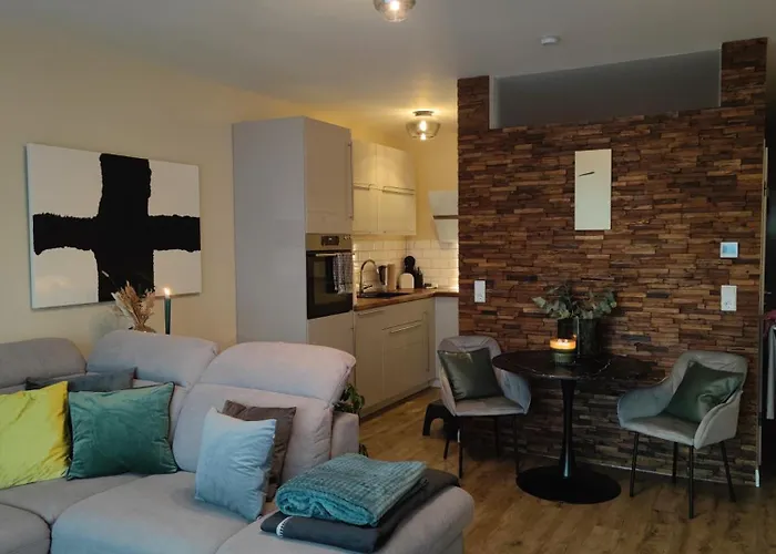 Appartement Moderne Mit Seeblick *