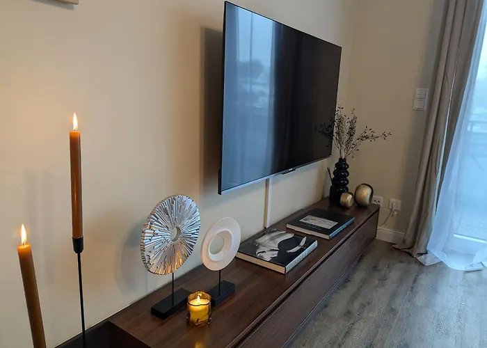 Moderne Mit Seeblick * Möhnesee