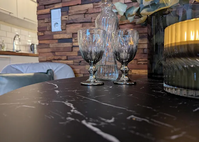 Moderne Mit Seeblick *